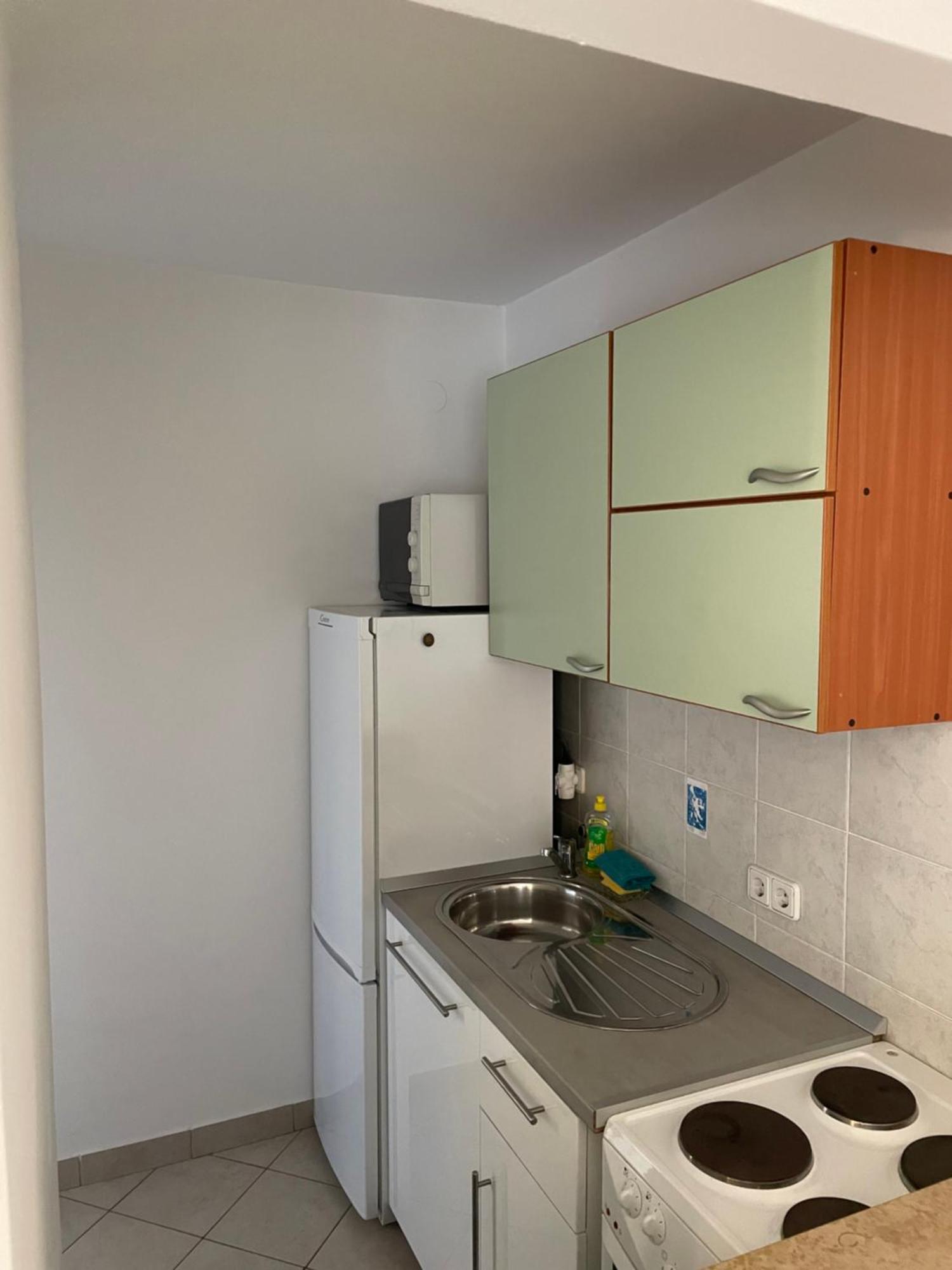 וולי לוסיניי Guesthouse Antonija מראה חיצוני תמונה
